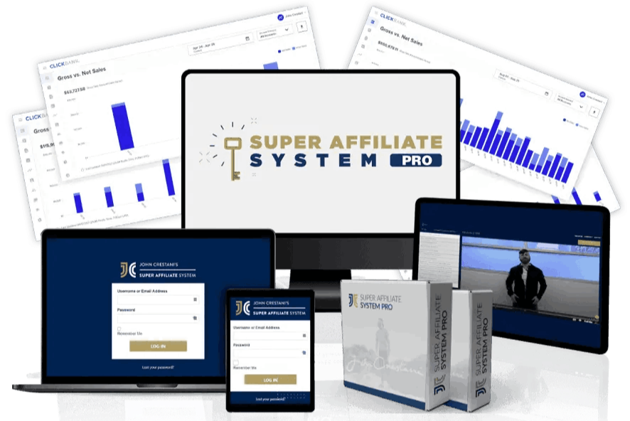 Super Affiliate System