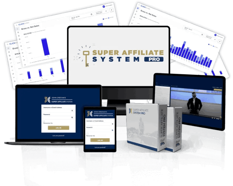 Super Affiliate System