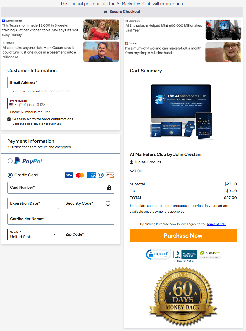 Super Affiliate System